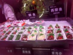 -领鲜活海鲜榴莲自助火锅(东门店)