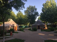 -九十九顶毡房(阜石路店)