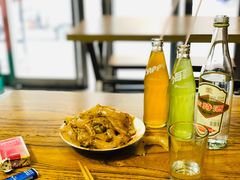 -清真机车工厂大盘鸡(金苹果商务中心店)