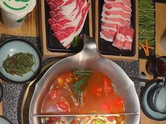 -湊湊火锅·茶憩(新中关购物中心店)