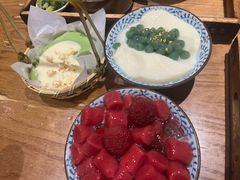 -李百蟹·江南蟹黄面·河景餐厅(夫子庙总店)