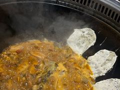 -地锅公社·现炒地锅鸡·地锅鱼·夜宵(罗锦路店)