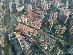 -上海环球金融中心云端足球盛典