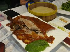 -京味民福烤鸭店(建设四马路店)