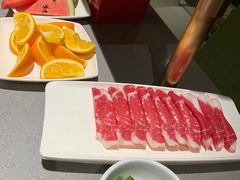 -海底捞火锅(八佰伴店)