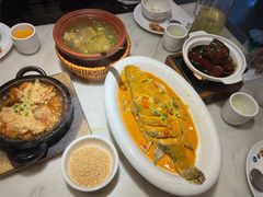 -小菜园新徽菜(扬州华润万象汇店)