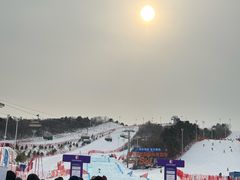 -东北亚滑雪场