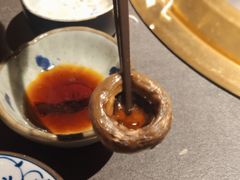 口蘑-铭牛烧肉·和牛海鲜自助(高新月牙湖店)
