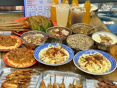 -张庆烤肉·清真