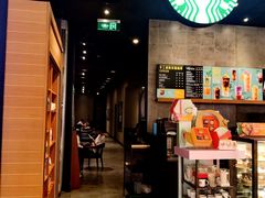 -星巴克(大连柏威年店)