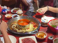 -大龙燚·旷野鲜火锅(广州首店)