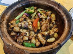 -天宝食坊·啫啫煲大排档(西华路店)