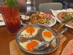 -ELI FALAFEL Lebanese&Mediterranean黎巴嫩美食(富城路店)