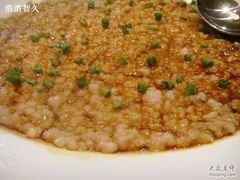 虞城千刀肉近景~-悦隆酒店-中餐厅