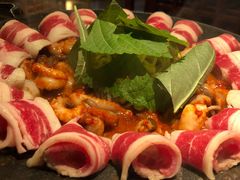 -春熙台韩国料理·章鱼肥牛(西丽店)