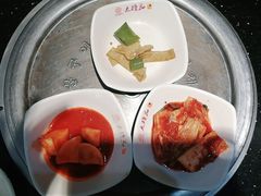 -木槿花韩式炭烤·熟成肉工坊(孙文东路店)
