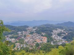 -九华山风景区