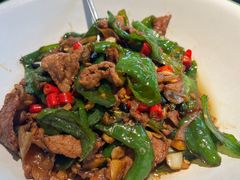-金芙蓉|湘味小炒·鲜炒黄牛肉(淮安生态新城吾悦店)