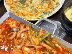 -金明子八带鱼馆(正宗韩国连锁店)