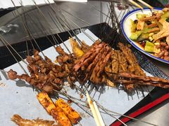 -汇通杨家·烤肉(汇通店)
