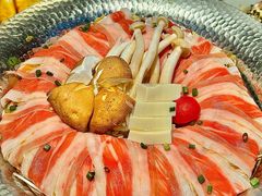 -佰海稻食堂·盖饭·拉面·寿喜锅(中华广场店)