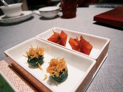 山楂鹅肝-柿合缘新京菜(国金中心商场店)