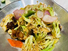 -小菜园新徽菜(上海浦东复地活力城店)