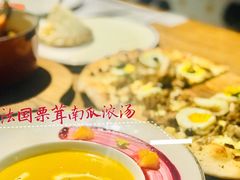 -张爱施法式西餐厅(汉街店)