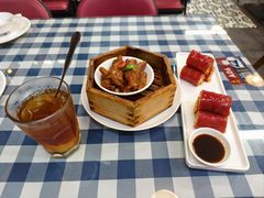 -肥田仔·香港大排档(静安寺店)