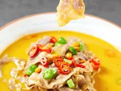 沙棘肥牛-绿茶餐厅(惠州天益城店)