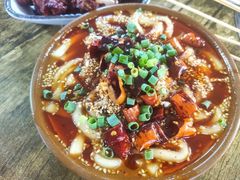 -清真·馬坡二旦烧烤(人生一串拍摄店)