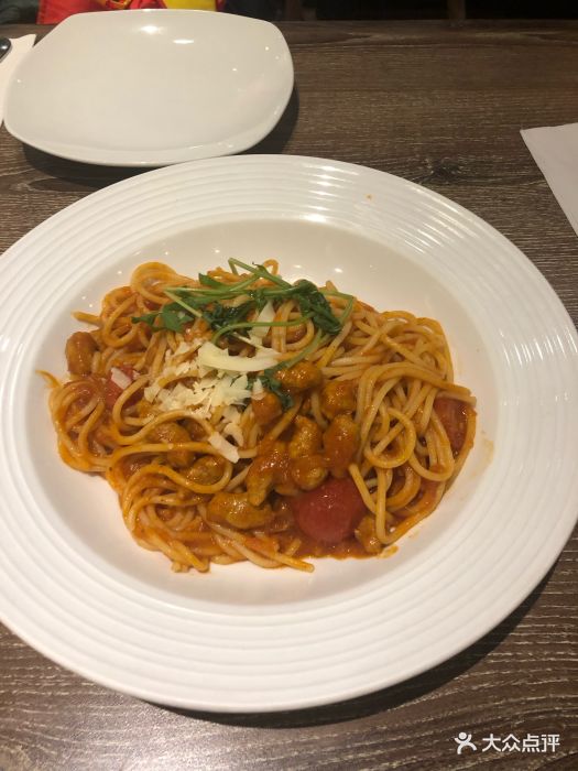 必胜客(上海太平洋徐汇店)意大利肉酱千层面图片