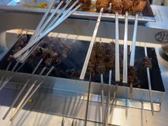 -河坝烧烤串城(金达莱店)
