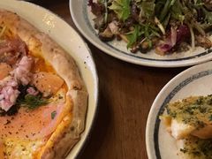 -PIZZA BIANCA(万象城店)