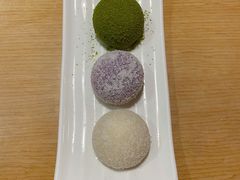 甜品大福-山之川日料放题(通州店)