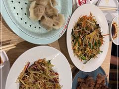 -老边饺子馆(东单店)