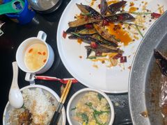 -五谷丰登农家院·地道胶东菜·海鲜烧烤(威海店)