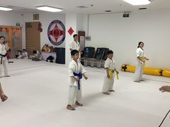 -极真空手道疾风道场(虹口凉城店)