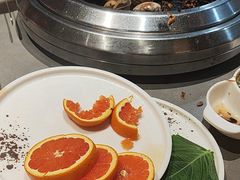 -黑金·寻焰自助百汇·烤肉·火锅(中街店)