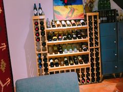 -伊斯坦布尔土耳其清真咖啡餐厅