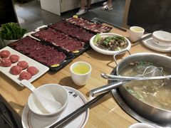 -嬷孙家潮汕牛肉火锅(北京路天河城店)