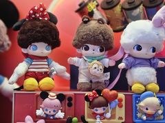 -泡泡玛特POPMART(西单大悦城店)