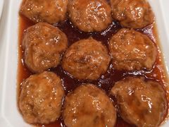 南煎丸子-功德林素菜饭庄(前门店)