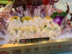 -德天肥牛海鲜火锅(龙吟坊店)