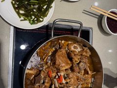 -蝎王府羊蝎子(虎坊桥总店)