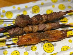 -新疆烧烤王(广灵店)