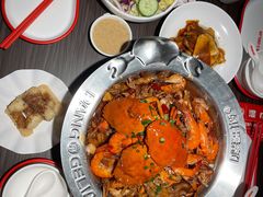 -胖哥俩肉蟹煲(盐城金鹰国际店)