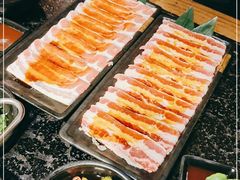 -九田家黑牛烤肉料理(太阳城店)