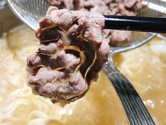 五花趾-八合里潮汕鲜牛肉火锅(深圳海岸城店)
