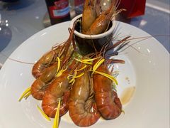 花雕熟醉大虾-新雅粤菜馆(南京东路店)